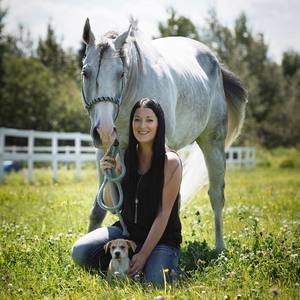 Meet your Posher, Vicky